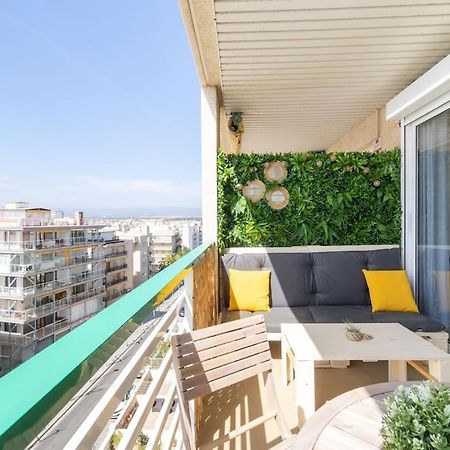 Apartament 1ªlinea Mar-Piscina-Wifi-Portaventura-Luxury-Chill5 Salou Zewnętrze zdjęcie