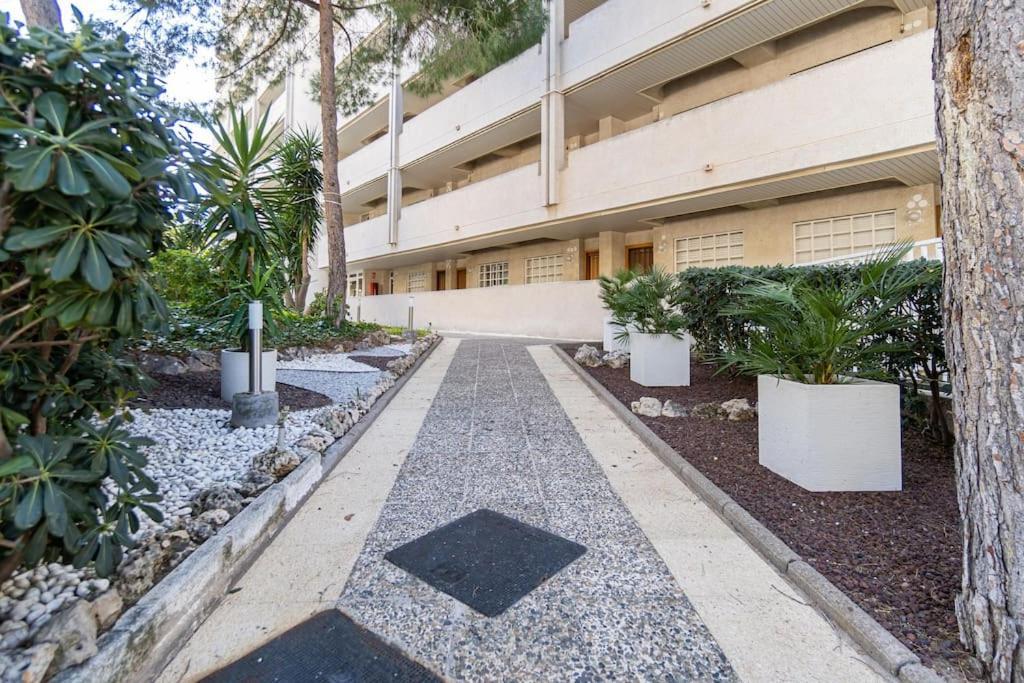 Apartament 1ªlinea Mar-Piscina-Wifi-Portaventura-Luxury-Chill5 Salou Zewnętrze zdjęcie