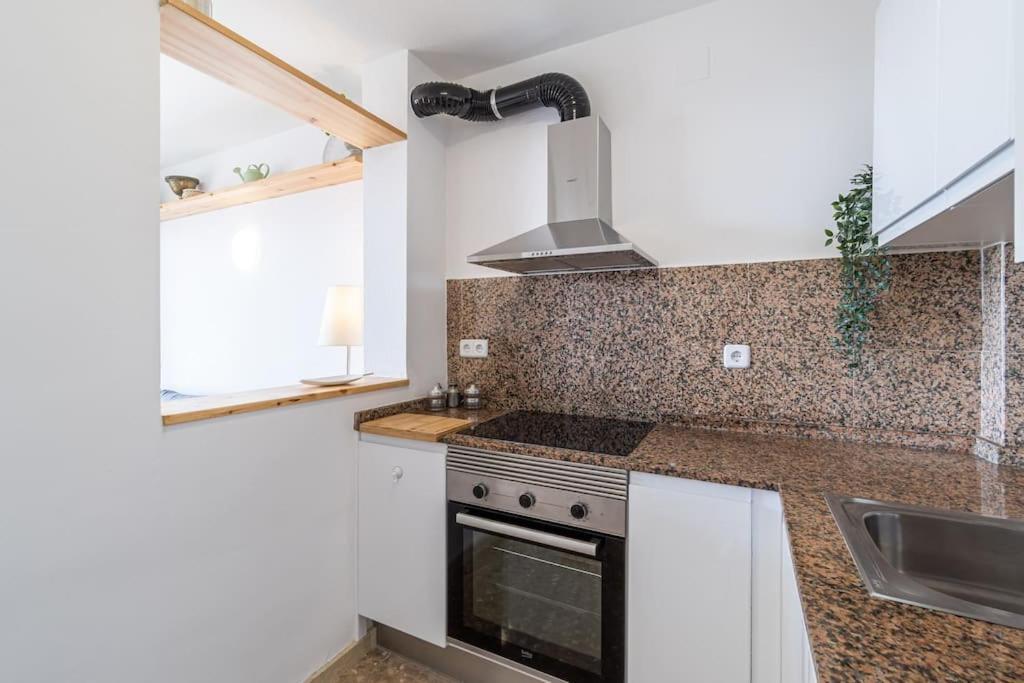 Apartament 1ªlinea Mar-Piscina-Wifi-Portaventura-Luxury-Chill5 Salou Zewnętrze zdjęcie