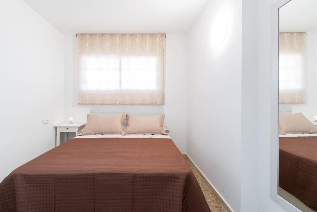 Apartament 1ªlinea Mar-Piscina-Wifi-Portaventura-Luxury-Chill5 Salou Zewnętrze zdjęcie