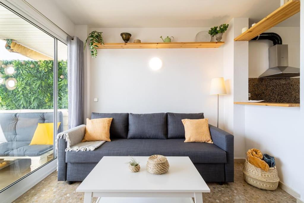Apartament 1ªlinea Mar-Piscina-Wifi-Portaventura-Luxury-Chill5 Salou Zewnętrze zdjęcie