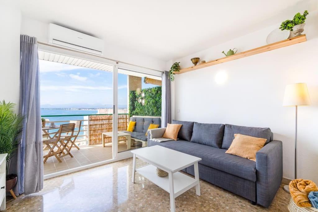 Apartament 1ªlinea Mar-Piscina-Wifi-Portaventura-Luxury-Chill5 Salou Zewnętrze zdjęcie