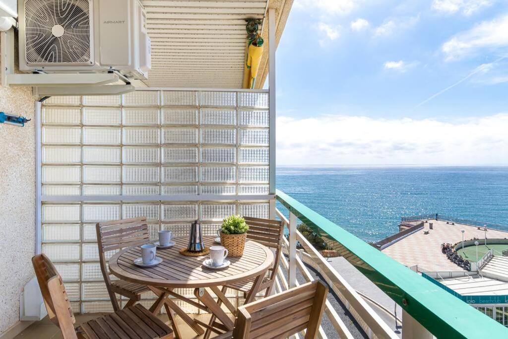 Apartament 1ªlinea Mar-Piscina-Wifi-Portaventura-Luxury-Chill5 Salou Zewnętrze zdjęcie
