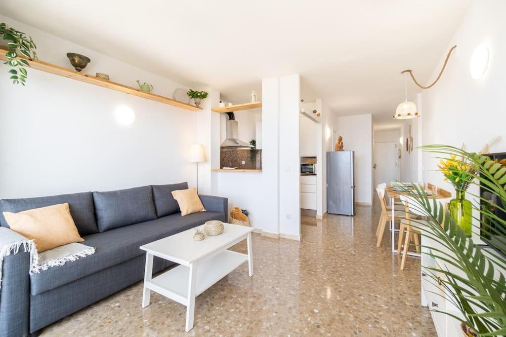Apartament 1ªlinea Mar-Piscina-Wifi-Portaventura-Luxury-Chill5 Salou Zewnętrze zdjęcie