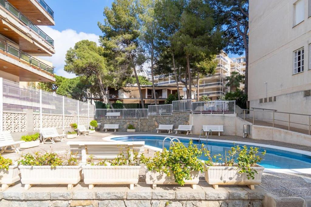 Apartament 1ªlinea Mar-Piscina-Wifi-Portaventura-Luxury-Chill5 Salou Zewnętrze zdjęcie
