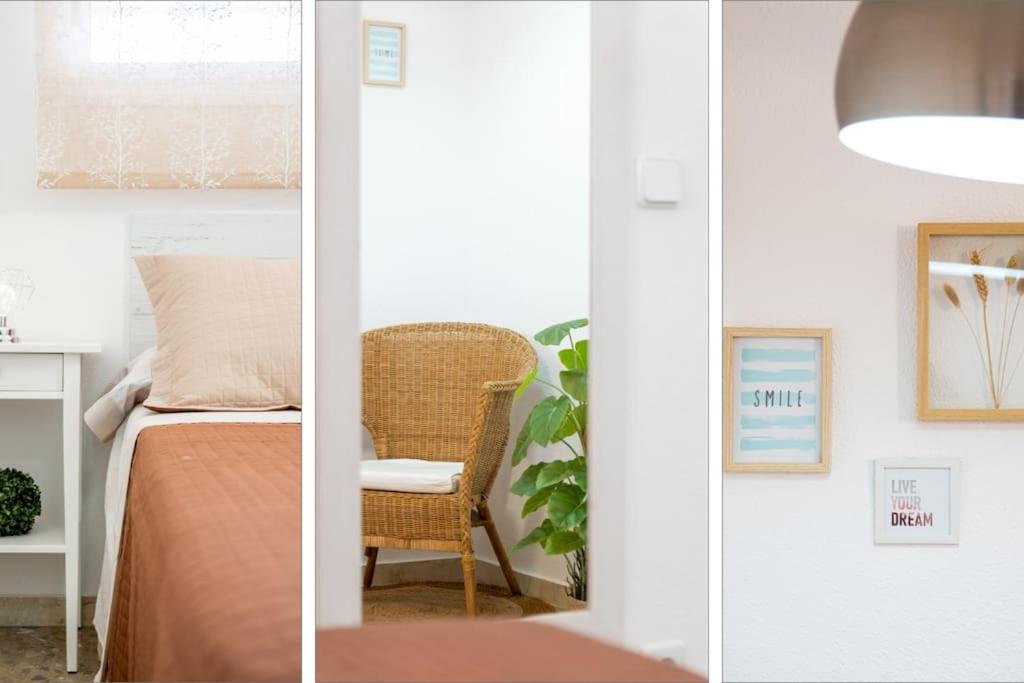 Apartament 1ªlinea Mar-Piscina-Wifi-Portaventura-Luxury-Chill5 Salou Zewnętrze zdjęcie