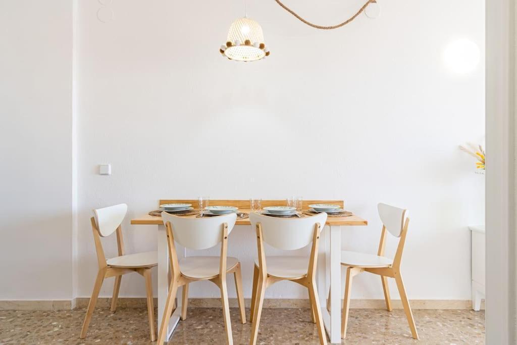 Apartament 1ªlinea Mar-Piscina-Wifi-Portaventura-Luxury-Chill5 Salou Zewnętrze zdjęcie