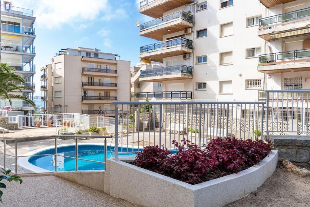 Apartament 1ªlinea Mar-Piscina-Wifi-Portaventura-Luxury-Chill5 Salou Zewnętrze zdjęcie